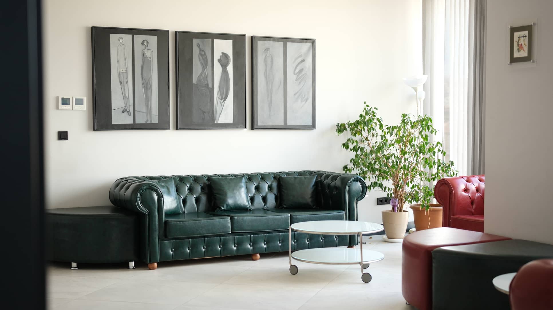 gallery